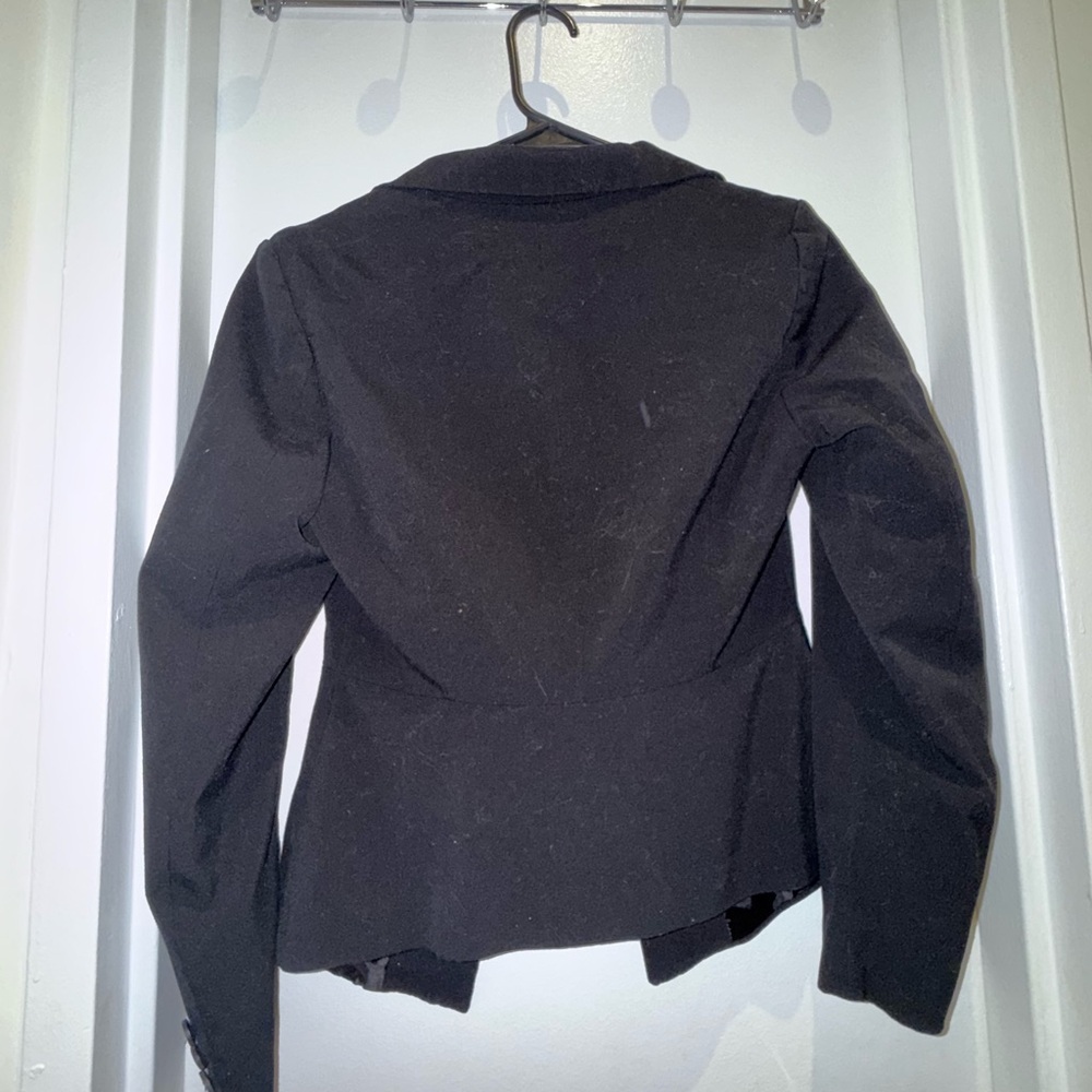 H&M Black Women's Blazer - Picture 4 of 4